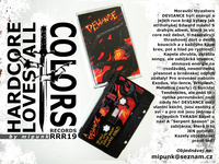 Kazeta DEVIANCE - Serpent Season je venku!!!