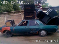 Keď zmysel / či radosť