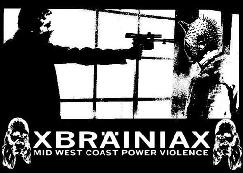 XbraniaXThrashHits